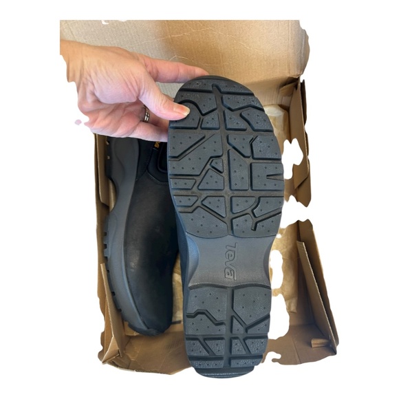 NIB Men's TEVA Tusayana Chelsea Boot Size 13 New in BOX - Picture 2 of 6